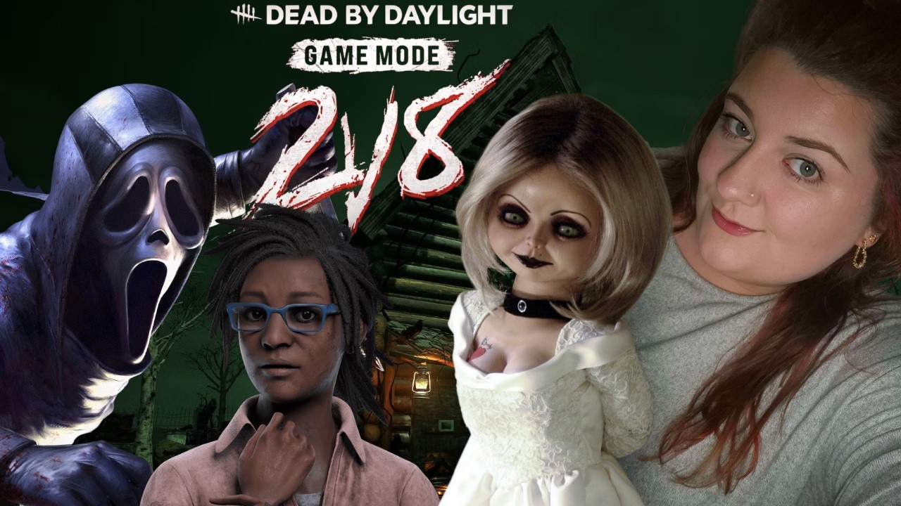 2v8 Killer with my duo ☠️Dead By Daylight☠️
