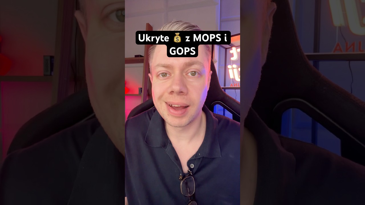 Ukryte 💰 z MOPS i GOPS