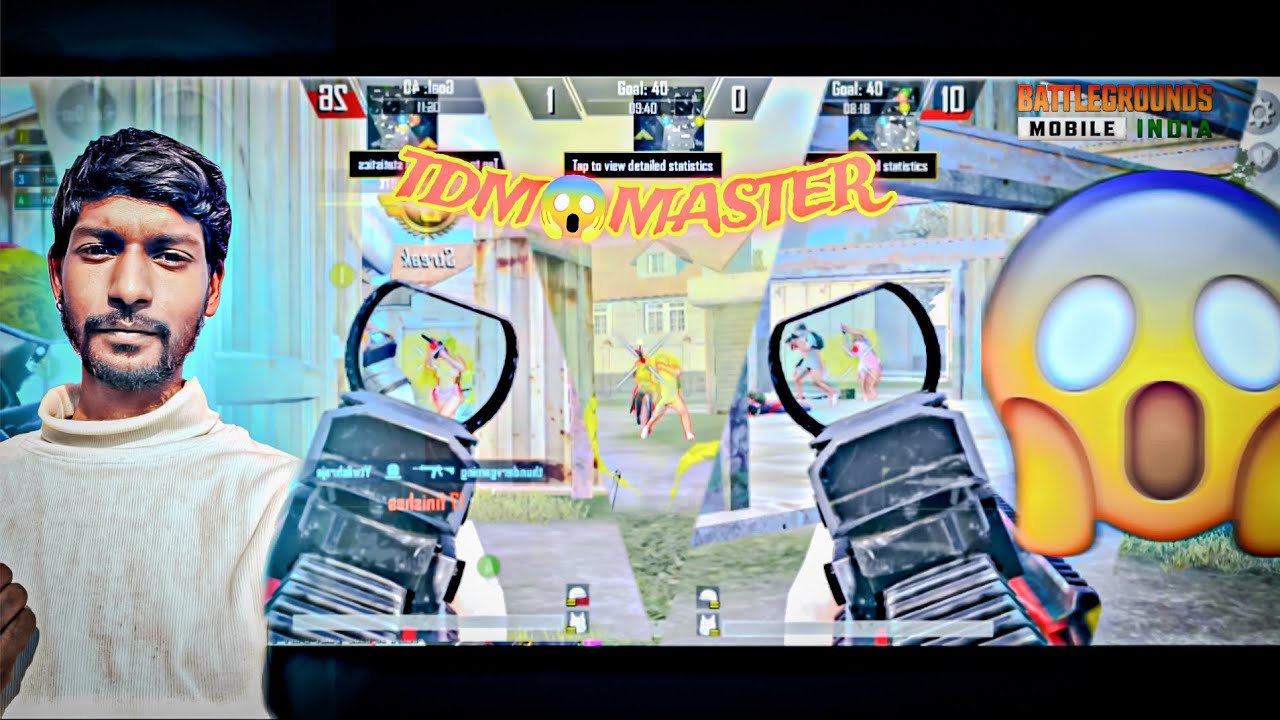 TDM 😲MASTER M416 HEADSHOOT TDM CHALLNGE INDIA'S MOST AGGRESIVE 😱Playar #bgmi #tdm #pubg #tdmgameplay