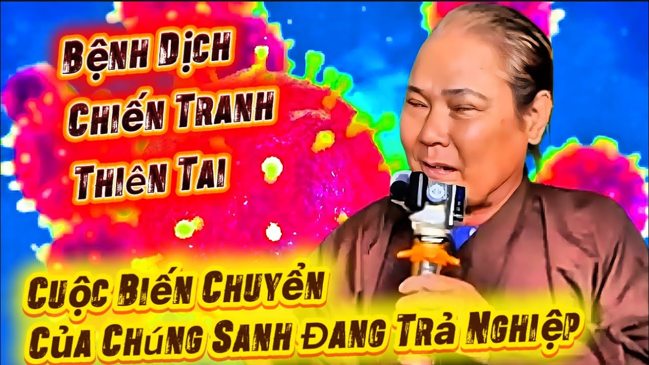 🛑🛑🛑 Biến Động Nay Mai Thức Tỉnh Chúng Sanh Tu Thân Kẻo Trể...Chú Bảy Siêu