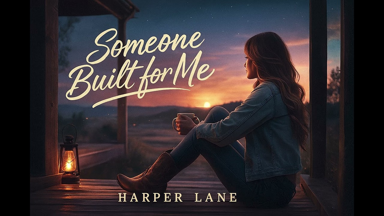 Someone Built for Me – Harper Lane • Emotional Country Ballad