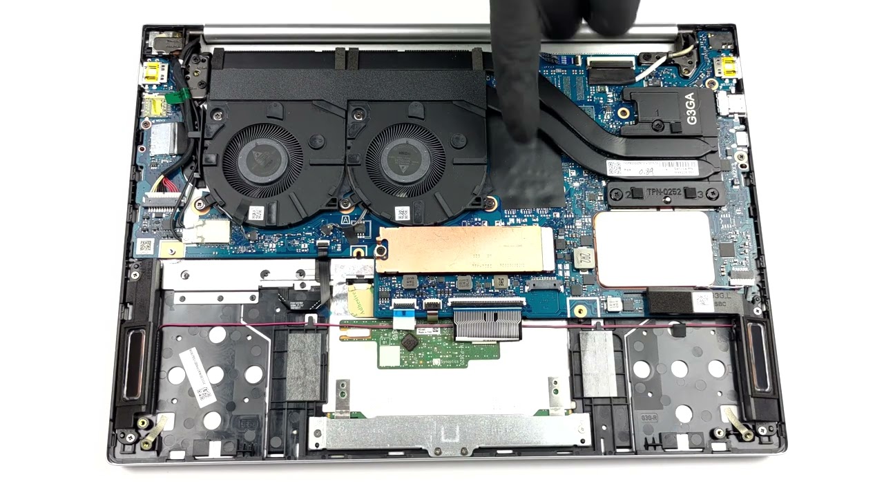 🛠️ HP Envy 14 (14-eb1000) - варианты разборки и модернизации