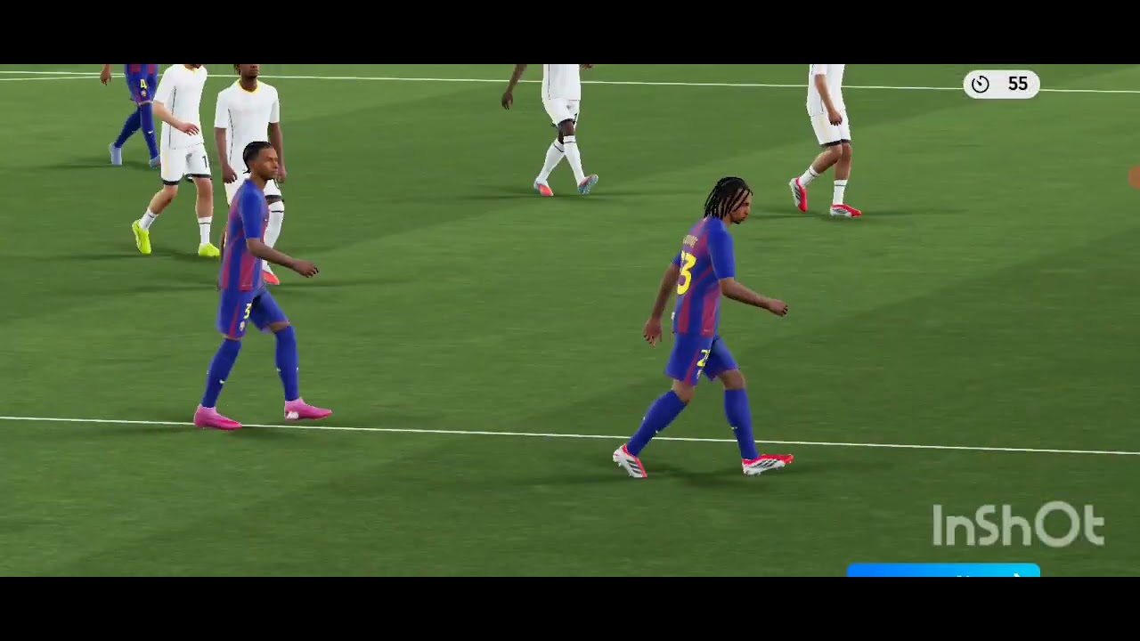 You wont believe the player l ran into in online pvp, efootball 26 mobile