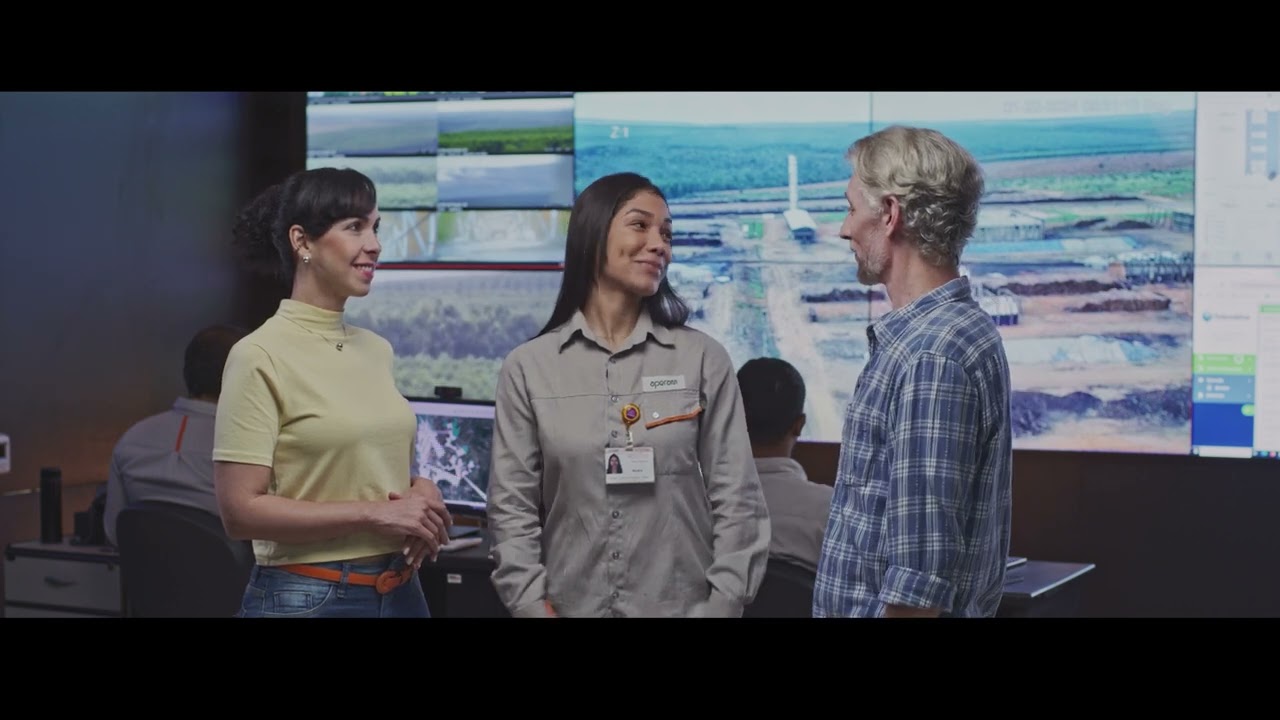 Documentário Inifinite Cycles - Parte 3 - Aperam BioEnergia