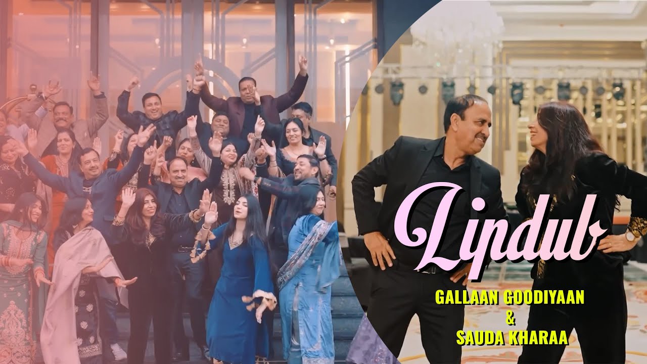 Lipdub || Naresh & priya || KUMAR STUDIO BARNALA & SANJAY VERMA CHOREOGRAPHY|| M. 97799-31617