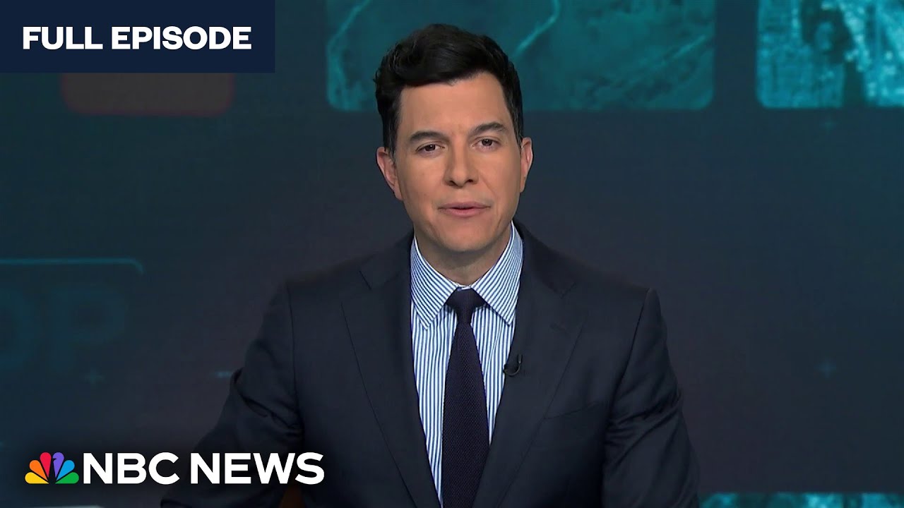 Top Story with Tom Llamas - Nov. 18 | NBC News NOW