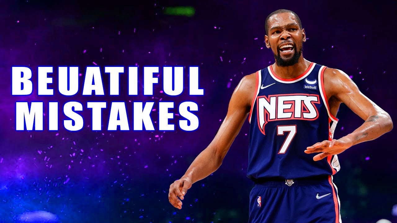 Kevin Durant Mix ~ Beautiful Mistakes (Maroon 5 ft. Megan Thee Stallion)