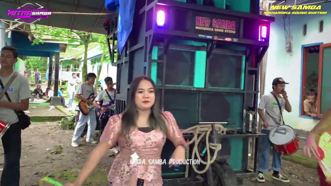 ENA SISMITA FT TRISMAYADI - ADUHAI | NEW SAMBA TERBARU 2025!!!