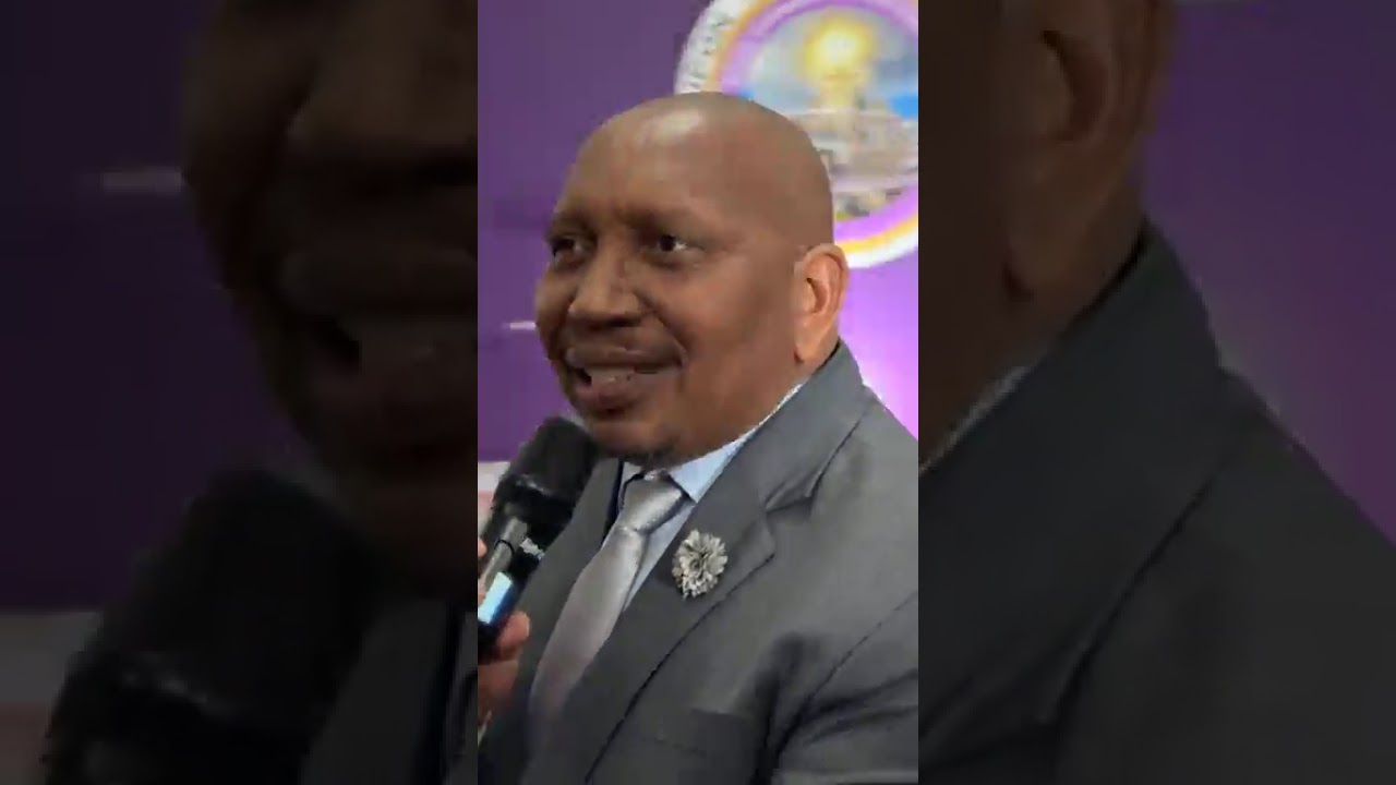 Bishop Sekete Never Fear Devils