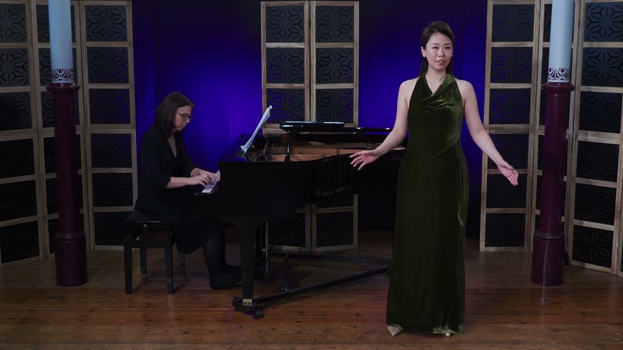 Ah Douce Enfant from Massenet’s Opera Cendrillon