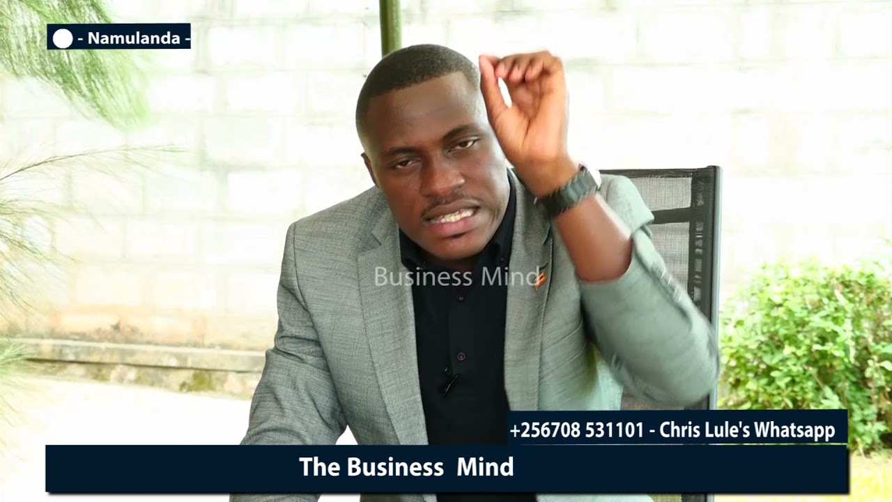 CHRIS LULE - 