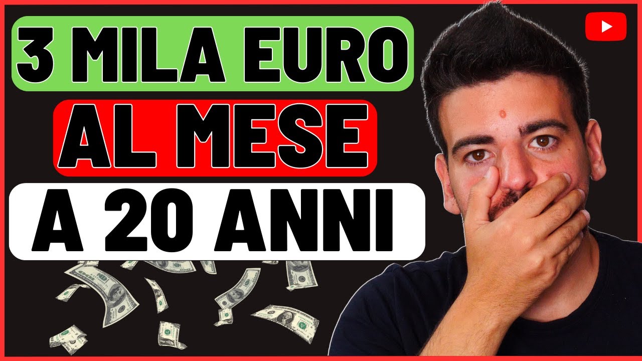 PARTIRE DA ZERO SU YOUTUBE E GUADAGNARE 3 MILA EURO AL MESE CON I CASH COW CHANNEL