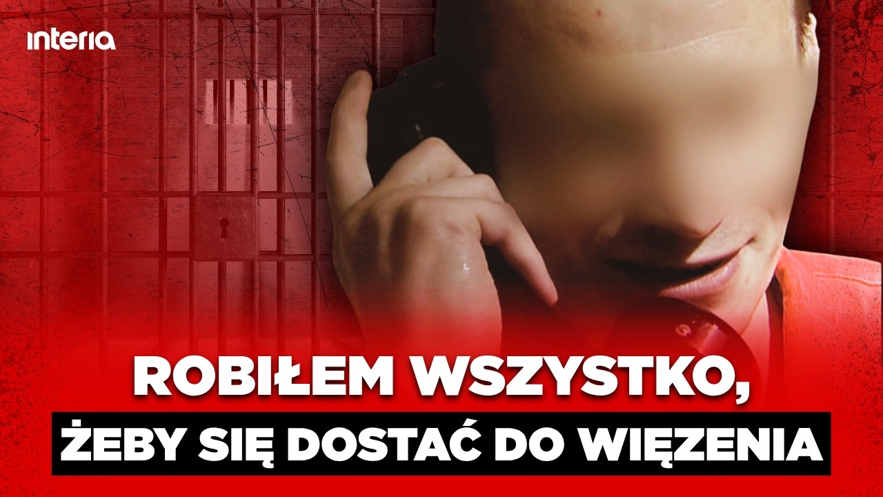 WIELOKROTNY ZAB&Oacute;JCA: GDYBY W POLSCE BYŁA KARA ŚMIERCI, ZABIJAŁBYM NA WIĘKSZĄ SKALĘ | NA PROTOK&Oacute;Ł #5