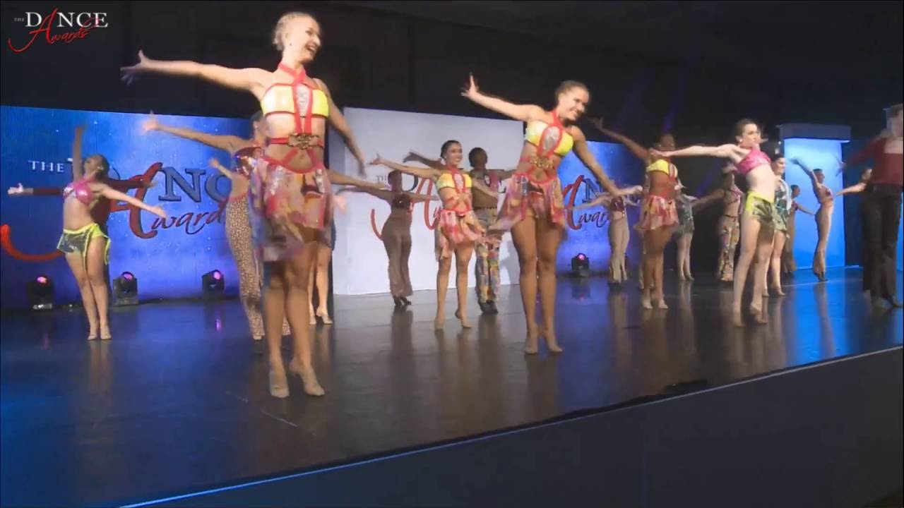 Jazz (Teen & Senior) - Studio of The Year Competition at The Dance Awards 2016 Orlando