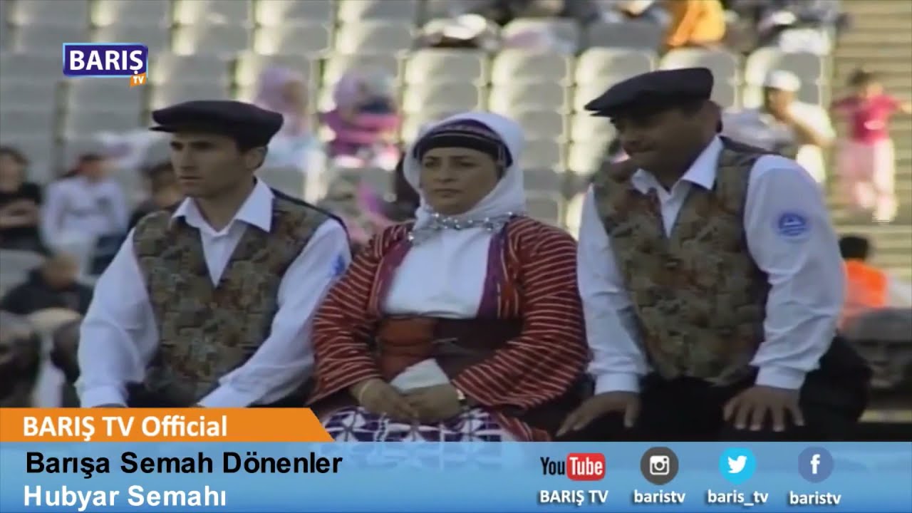 Hubyar Semahı-Aşık Alican-Tokat Semahı-Semah aşk halidir-Deyiş- Nefes-Ali'yi sevenler semah eylesin