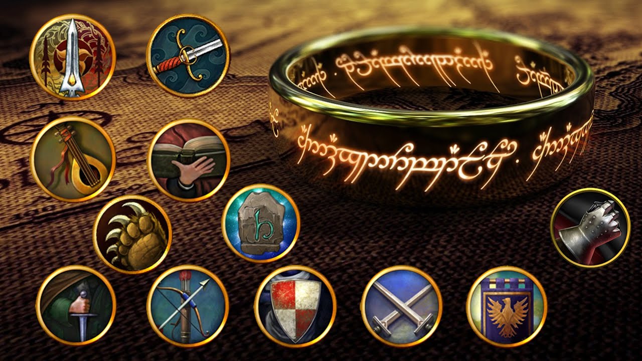 Fazit zu den Klassen auf Stufe 50 - Herr der Ringe Online die Klassen