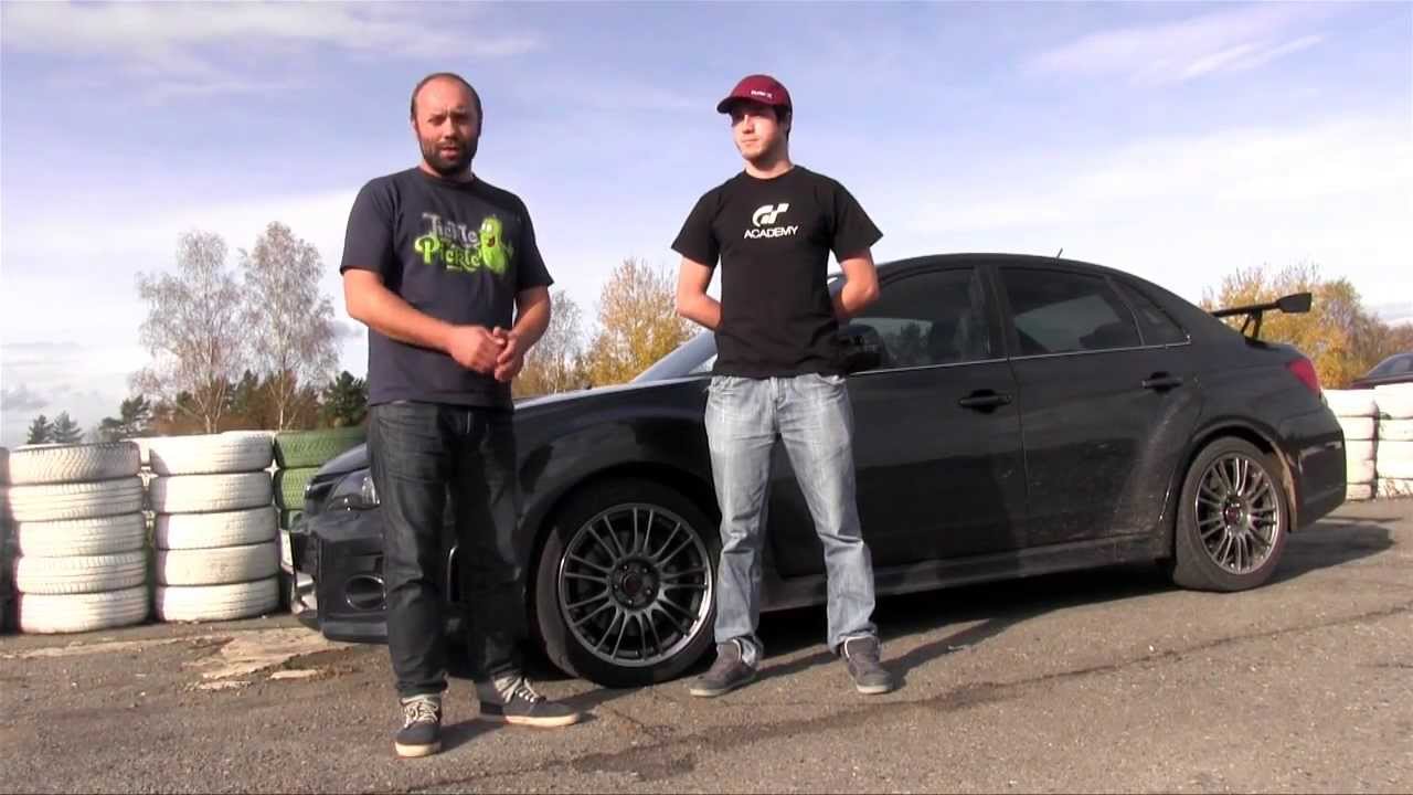 Kuba Rejlek vs. Gran Turismo