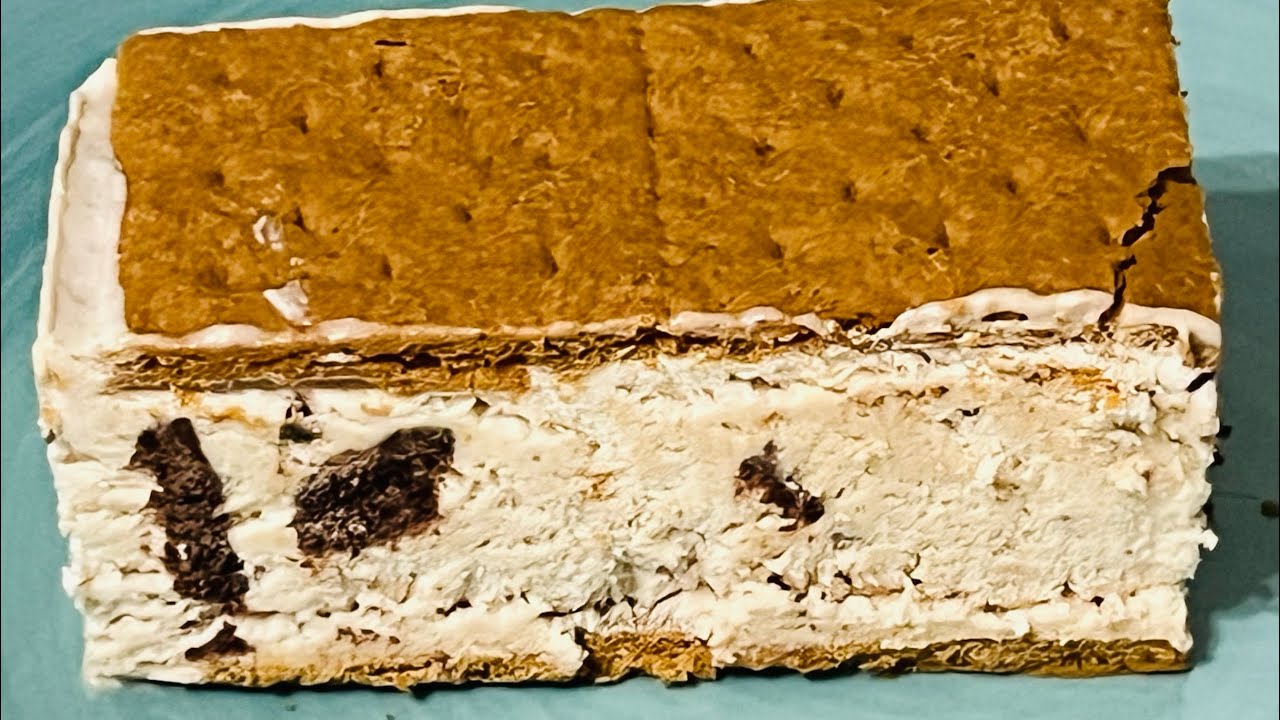 Cookies and cream Bar / Pang negosyo