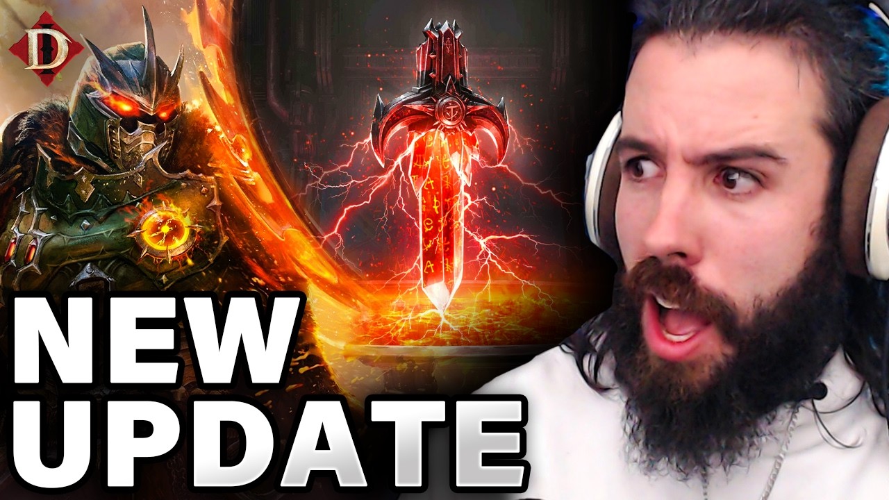 Wait.. Another OP Gem?!  (DI X Doom Collab)