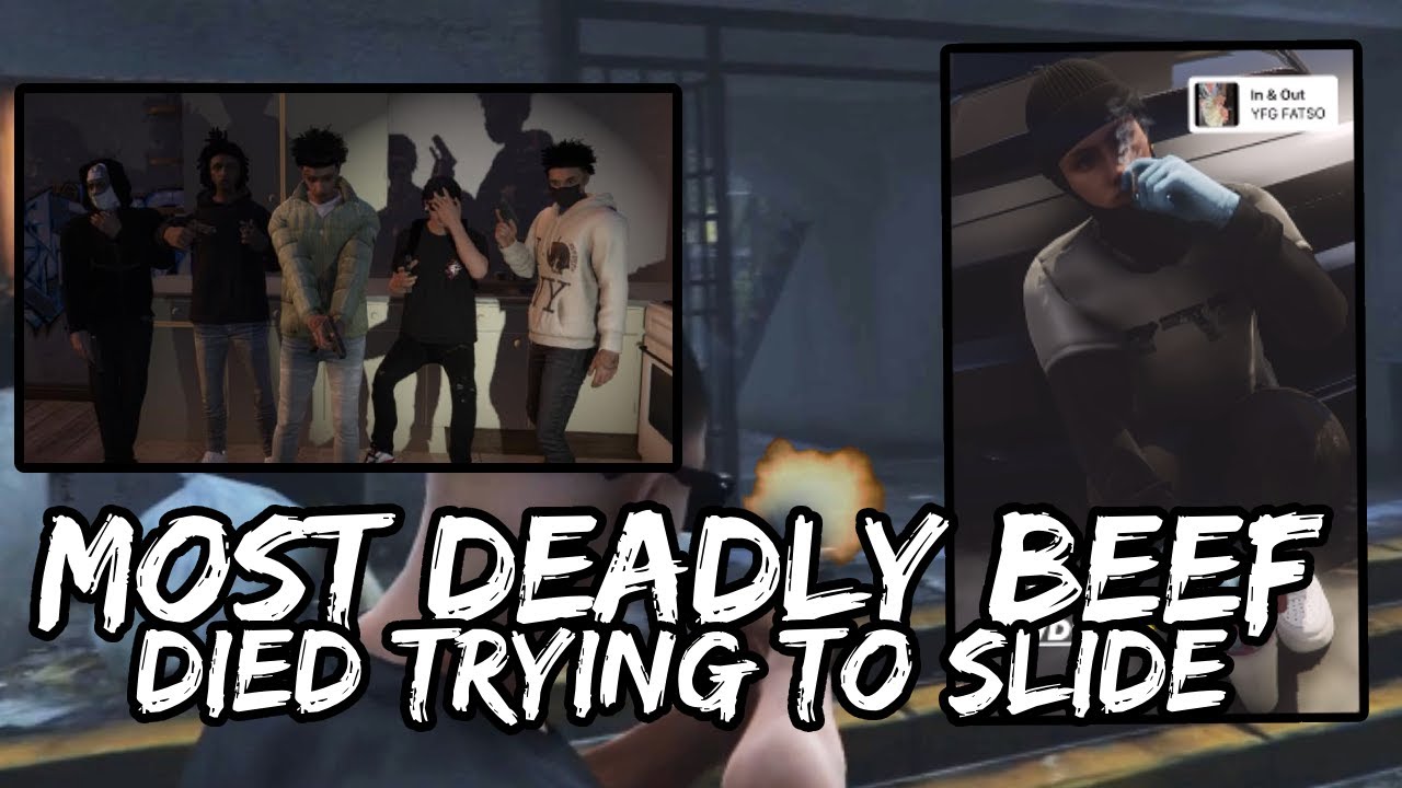 The War Between MoneyBoys And THF46 Part 3 [Windy City Rp] [WCRP]