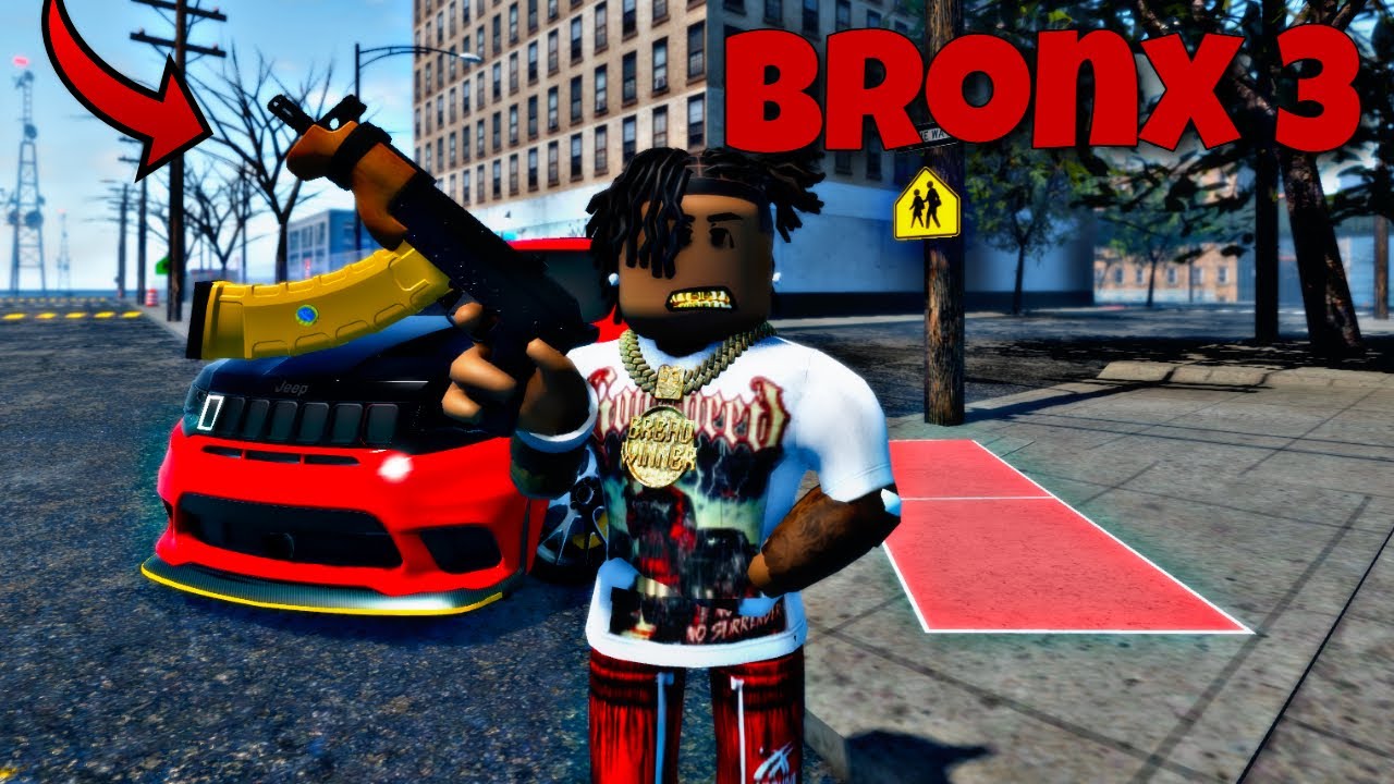 Going To War with the Rarest Fully's in Tha Bronx 3