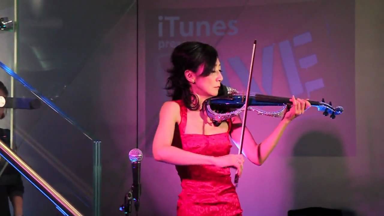Apple Store Live - 金原千恵子