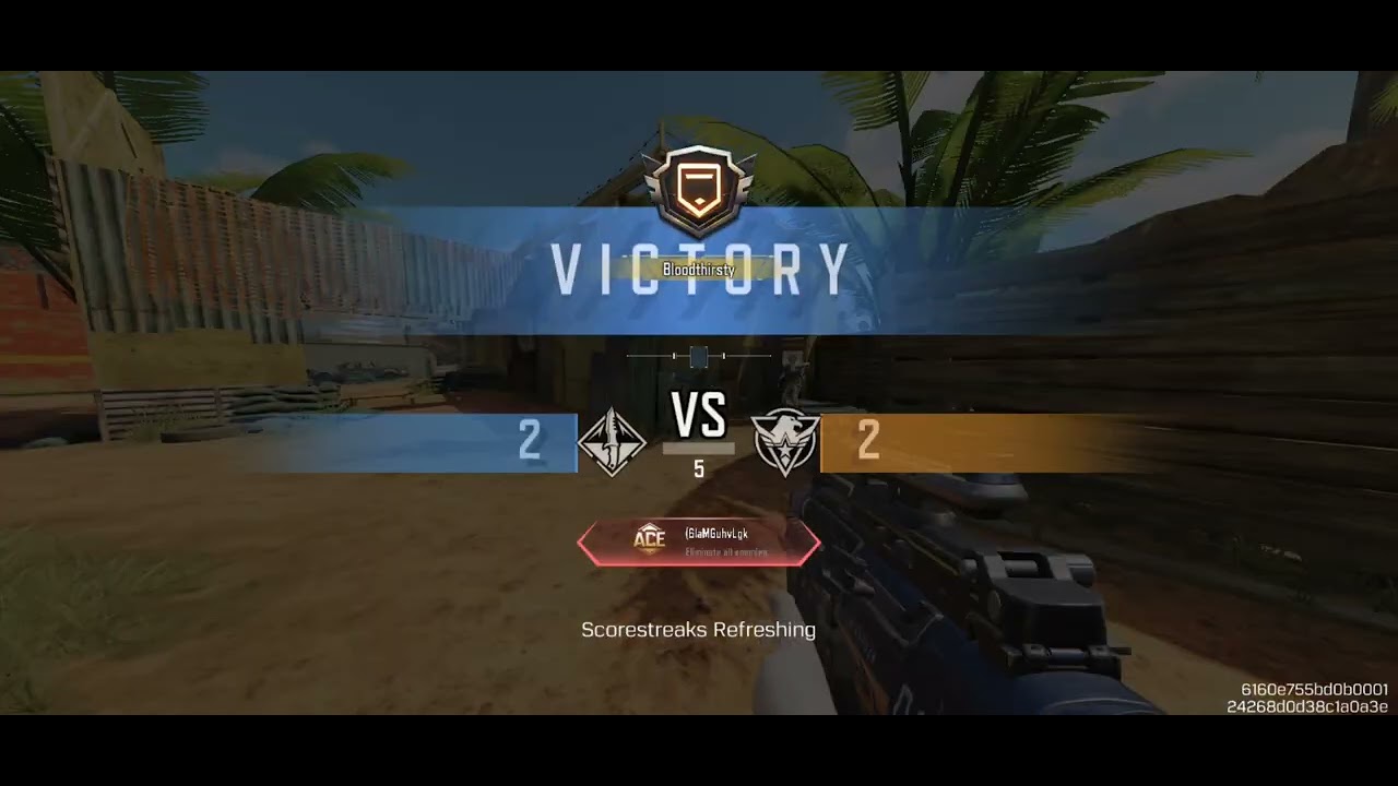 S&D SPECTATOR MODE CODM FIRING RANGE