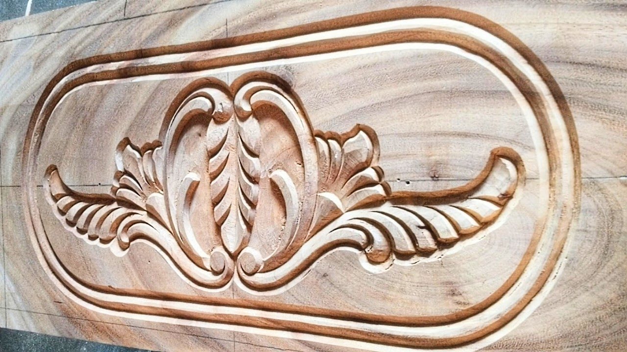 👉 Amazing Wood Carving | এমন ডিজাইন YouTube-এ কমই আছে 😱