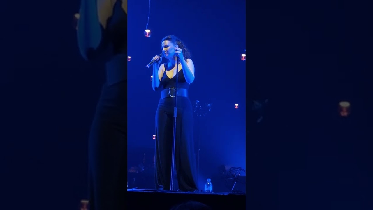 Anne Sila à l'Olympia. A nos cœurs