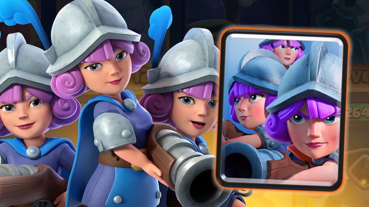 The Most ABSURD Deck in ALL of Clash Royale 💀