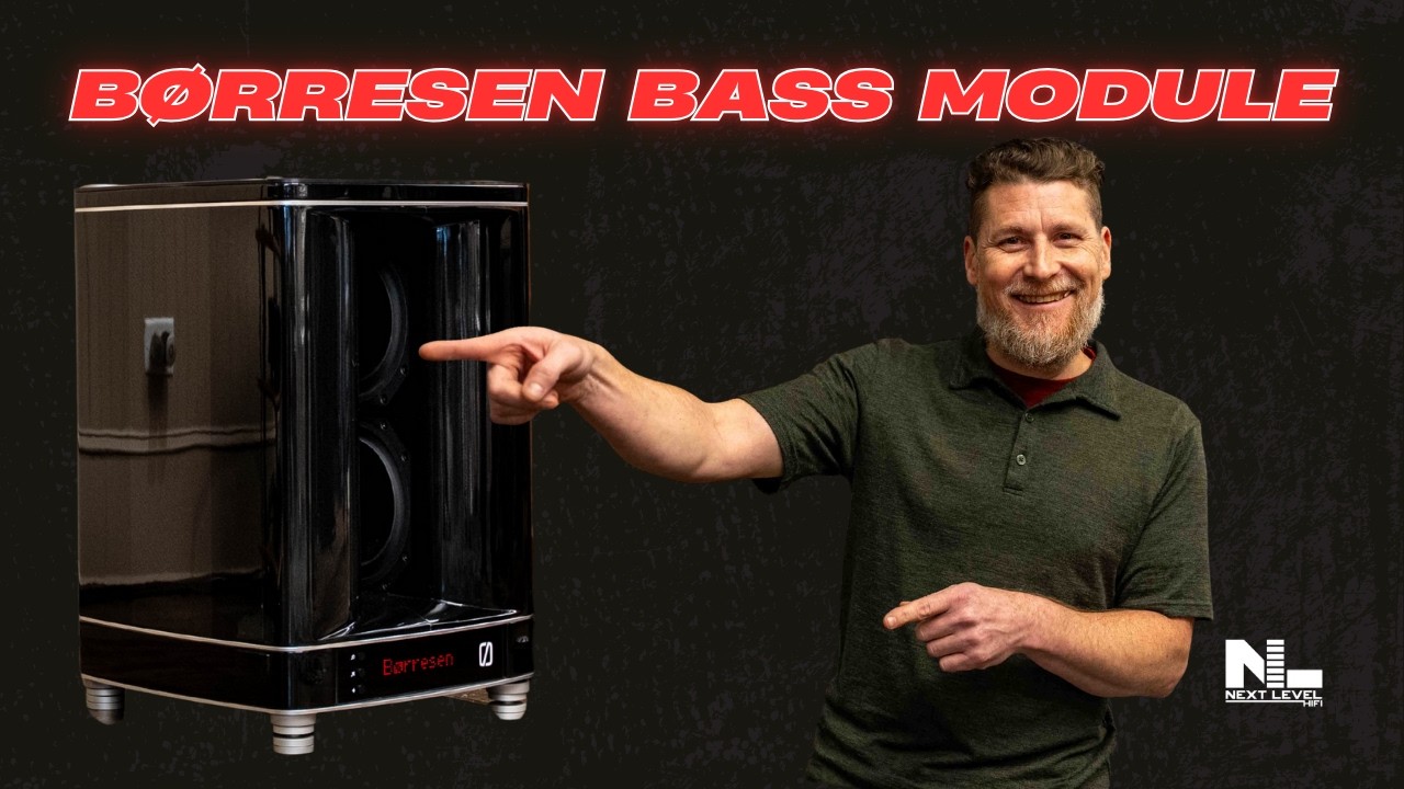 Обзор басового модуля Børresen BM3 | Самый совершенный высококачественный сабвуфер из когда-либо ...