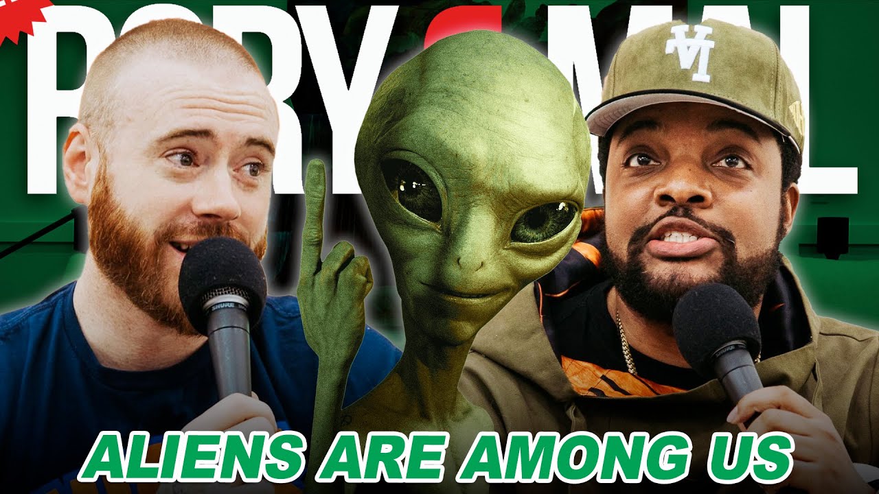 Aliens Have Always Been Among Us | NEW RORY & MAL