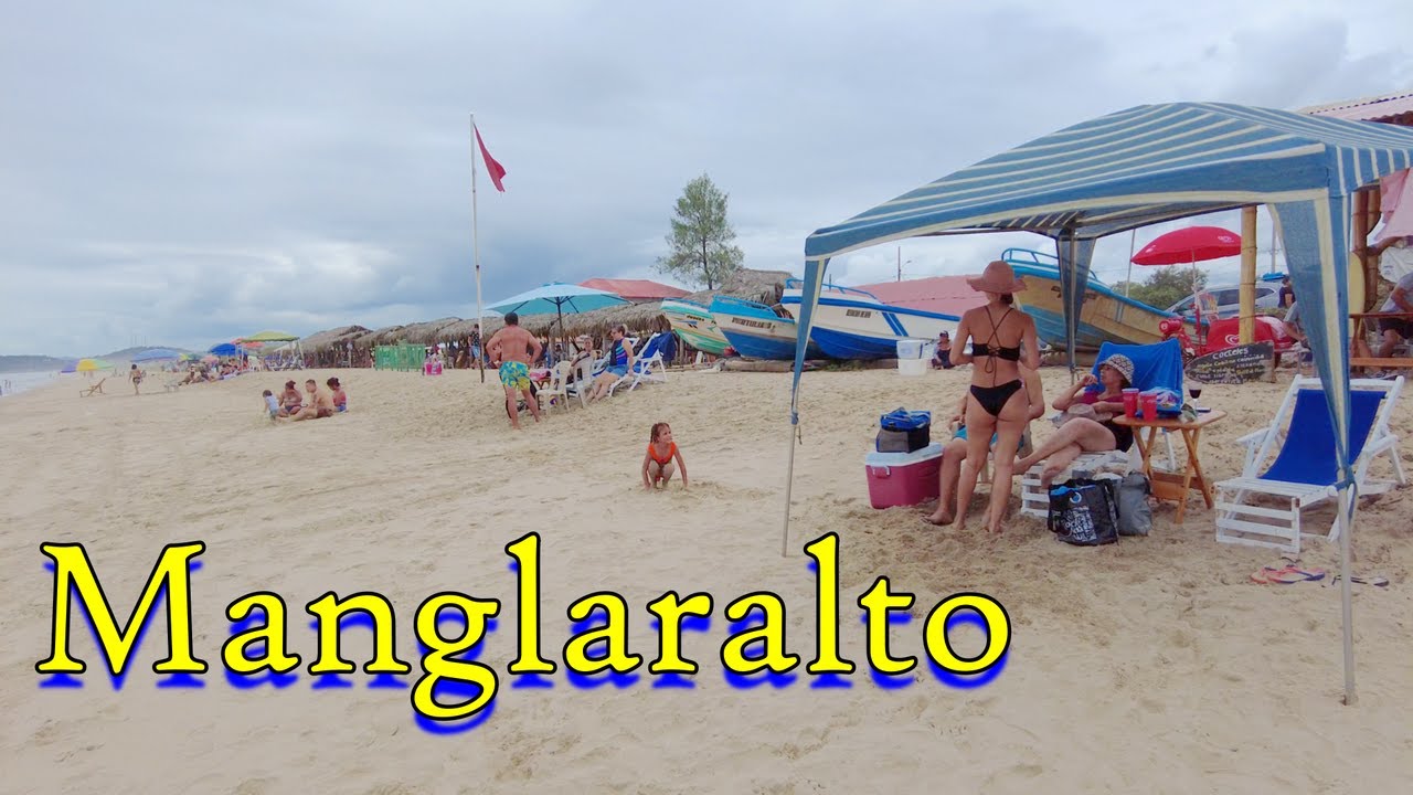 MANGLARALTO SANTA ELENA ECUADOR 2023