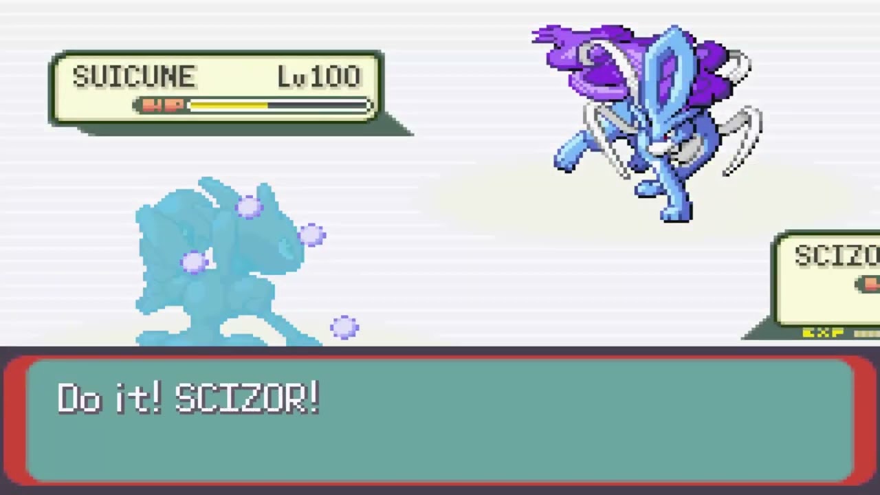 Pokemon Emerald - Battle Frontier - VS Palace Maven Spenser