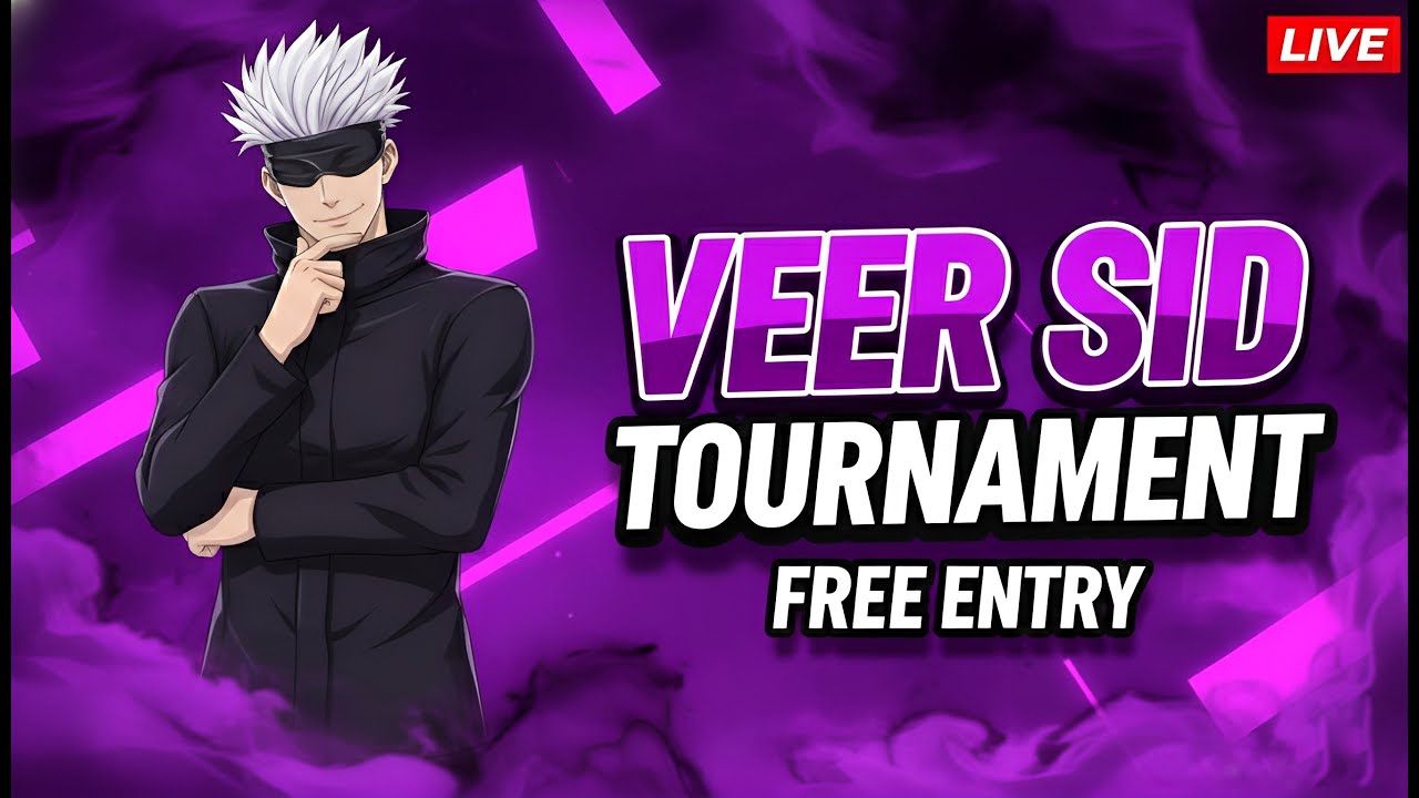 🔴 Live Now | New Year Special Free Fire BR TOURNAMENT E- SPORTS#FFCustomRoom
#FreeFirePro
