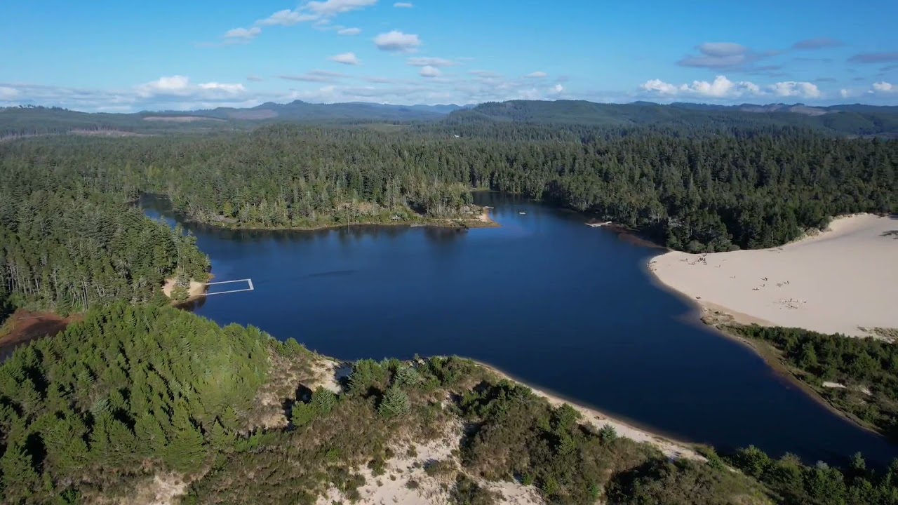 Jessie M. Honeyman Memorial State Park, Florence, OR