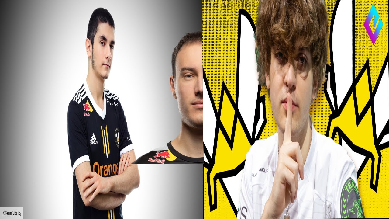 Perkz About Carzzy and Labrov