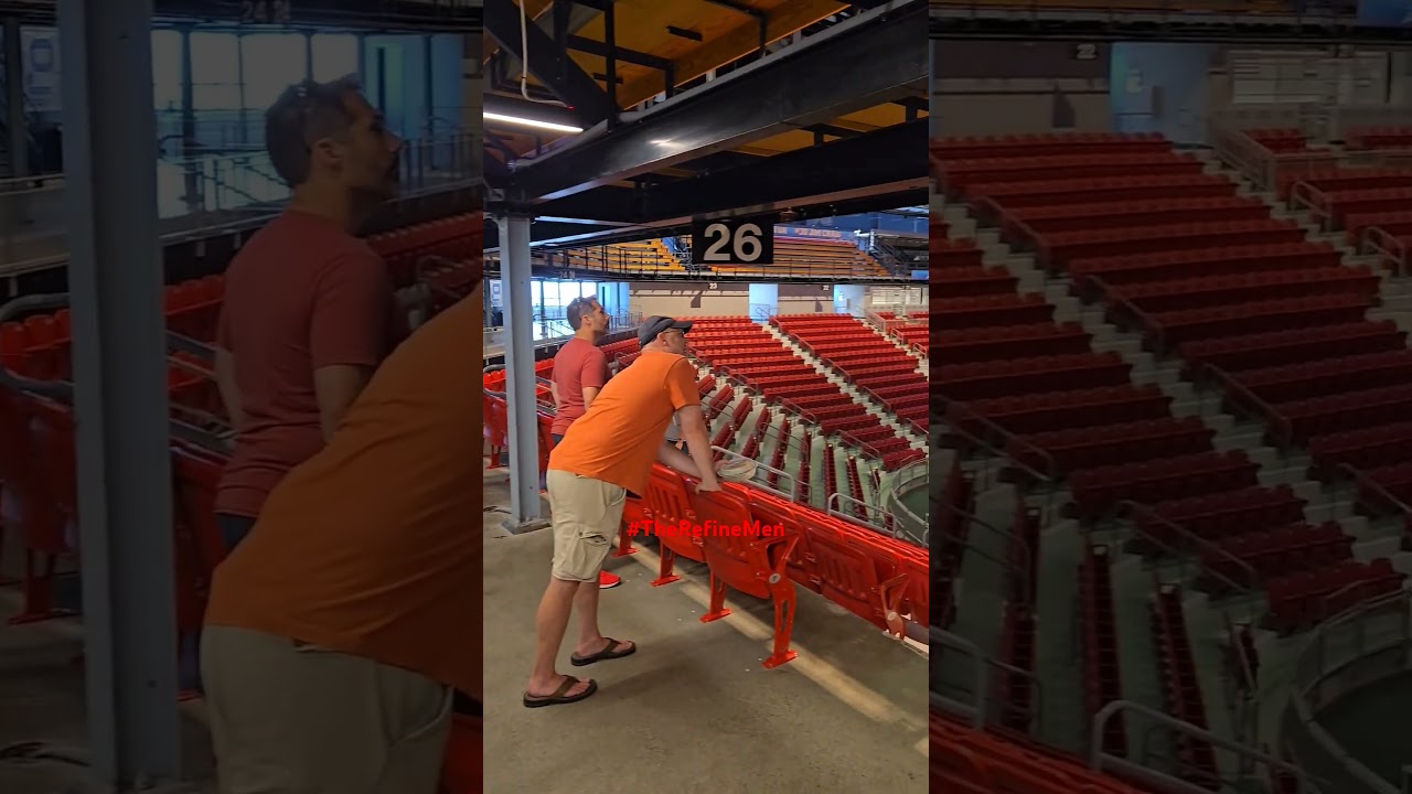 Site of the Miracle on Ice at the 1980 Winter Olympics, now named Herb Brooks Arena, Lake Placid, NY