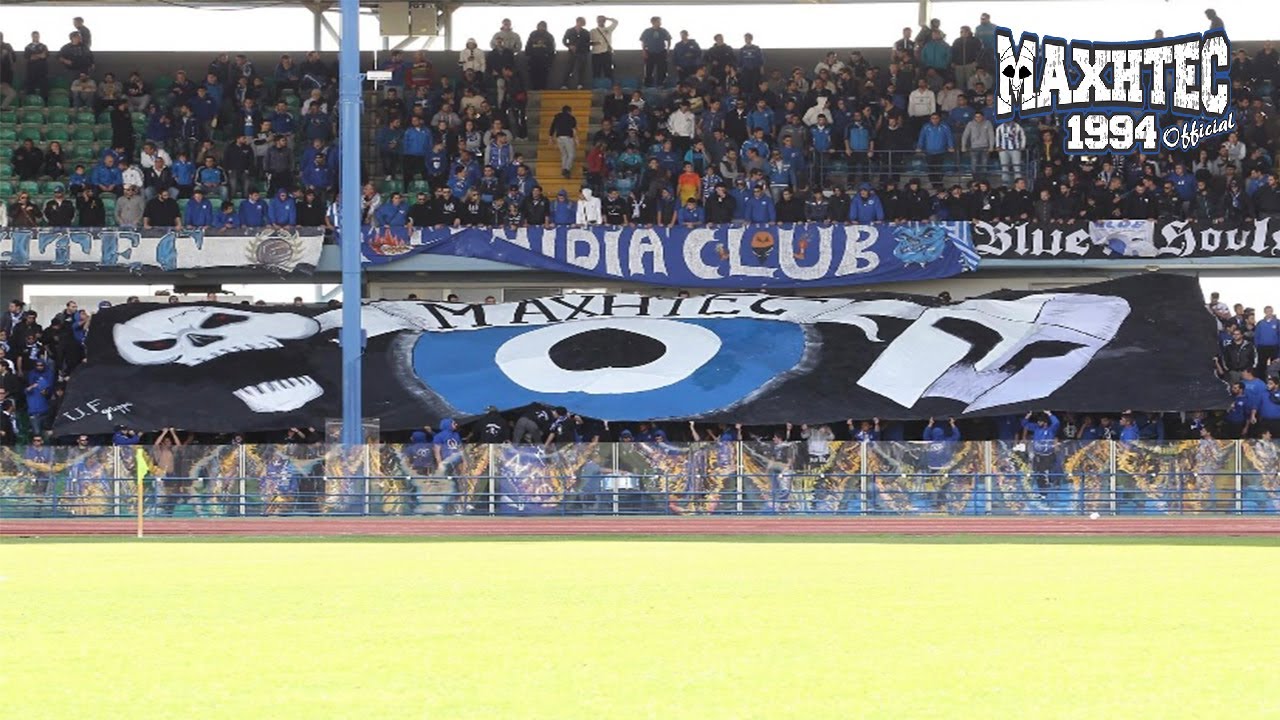 ael vs ANORTHOSIS 1:1 (16.03.2013)