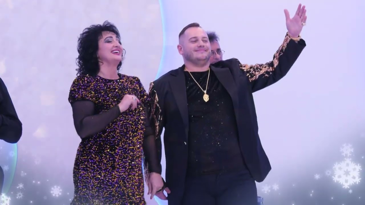 Olgica Ceković i Željko Jonović - Maš cuka jo ku komšika