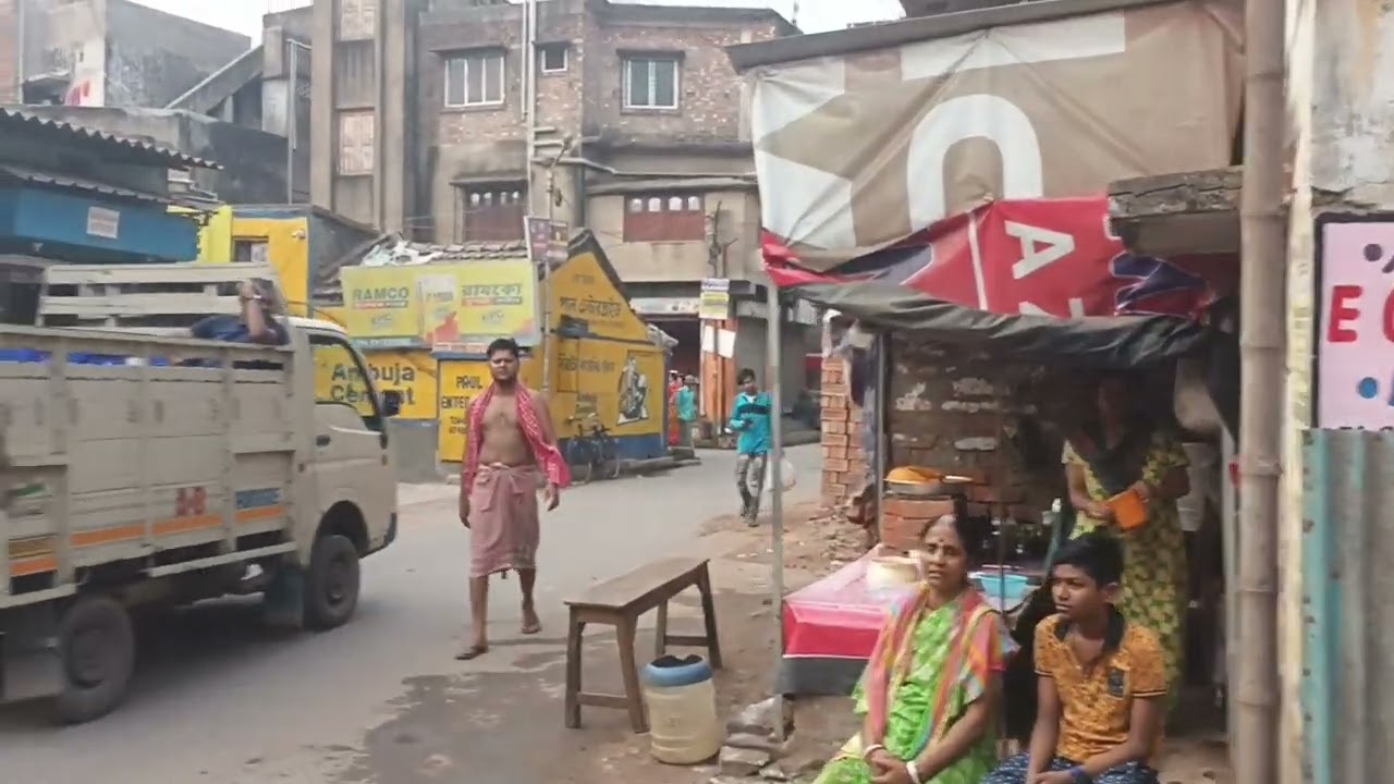 Panchanno gram (gulshan colony) at a glance.