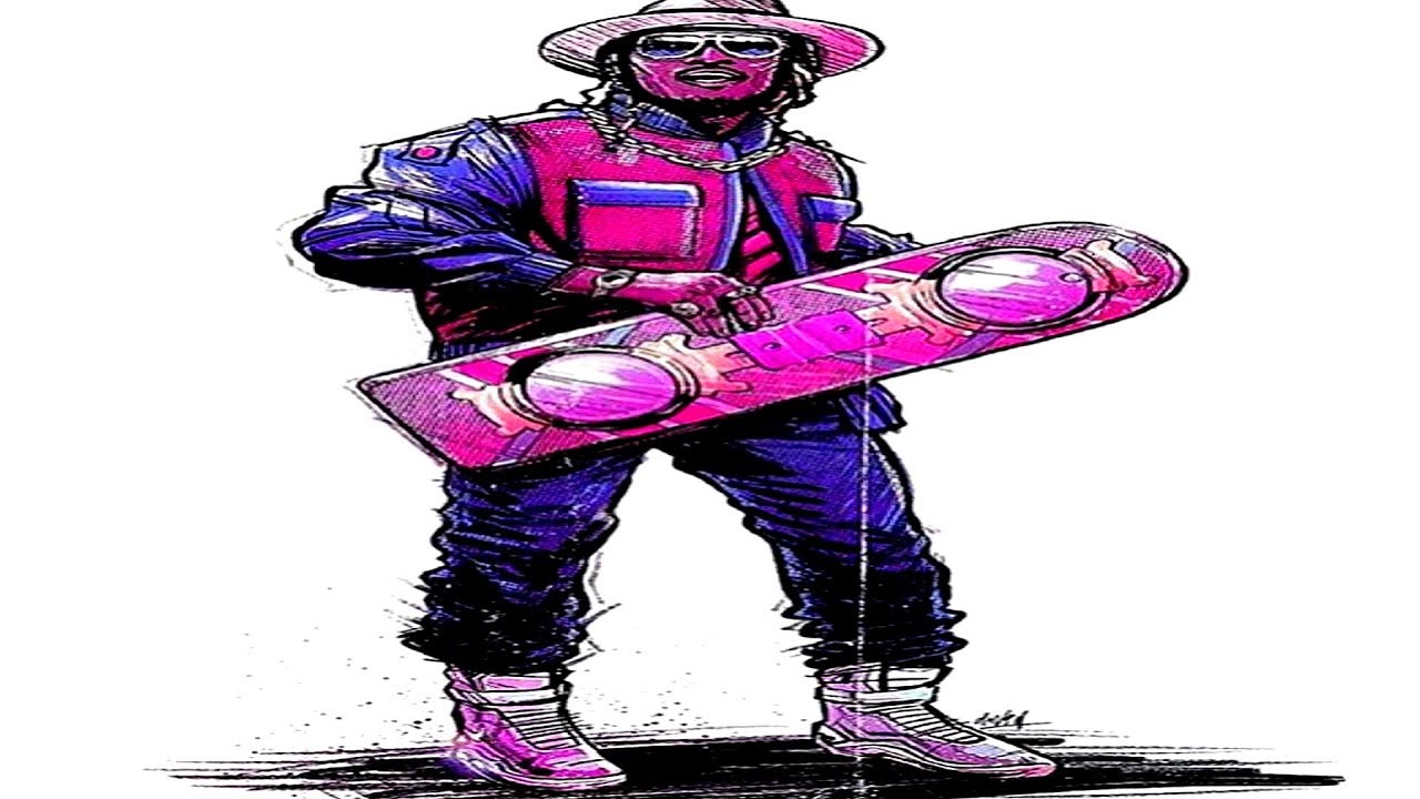 Future Type Beat (Instrumental)