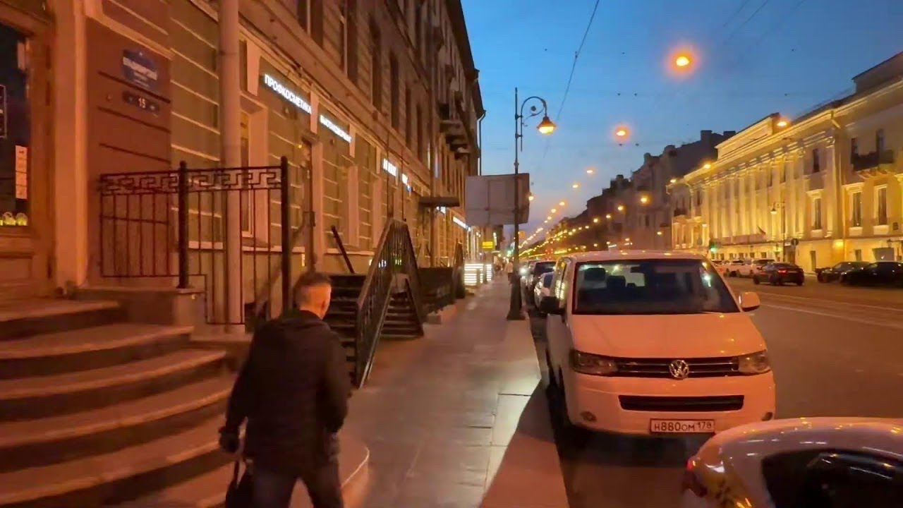 Прямая трансляция Petersburg Walking / Петербургские прогулки 2202208091736646 сбер