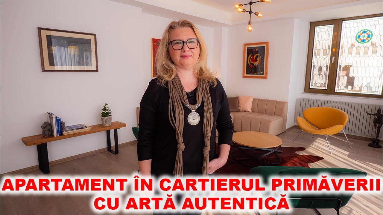 Apartament de închiriat în cartierul Primăverii - CaseBune.ro
