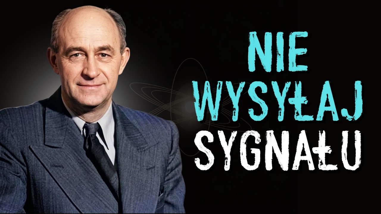 Dlaczego Naukowcy Boją Się Szukać Obcych? &ndash; Teoria Ciemnego Lasu &ndash; Paradoks Fermiego