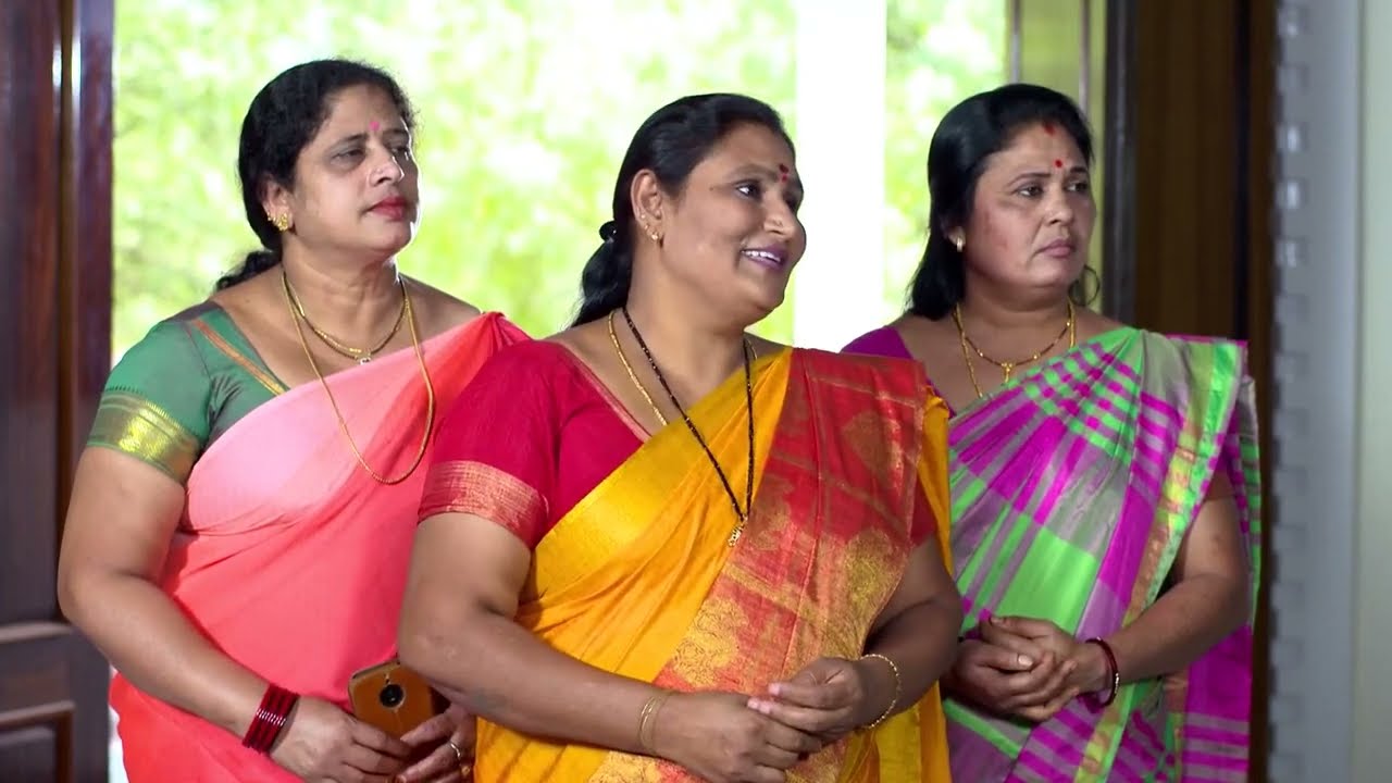 మహిళలు ప్రశ్నిస్తారు, Aravind తిరస్కరించబడతాడు. | Radhamma Kuthuru | Full Ep. 182 | ZEE Telugu