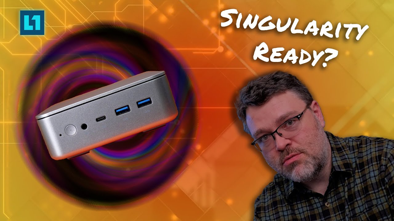Is The MinisForum AI370 Ready for the Singularity? Ryzen9 AI
