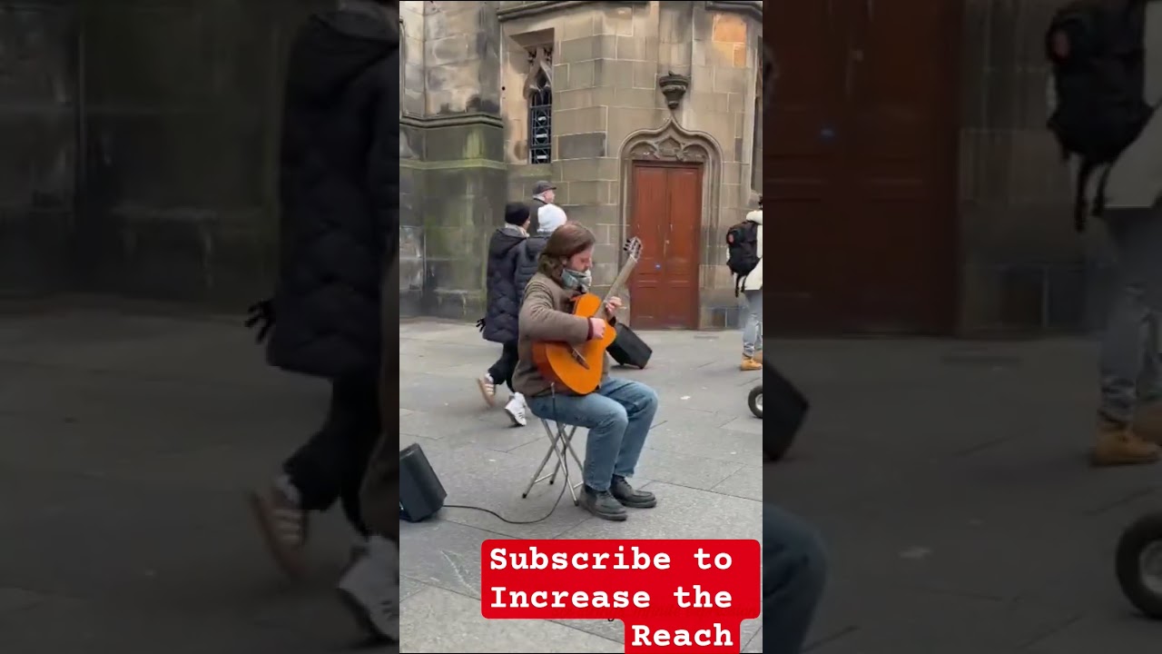 Mariage d' Amour on Guitar of Europe 