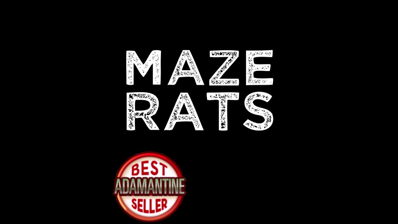 076 Maze Rats