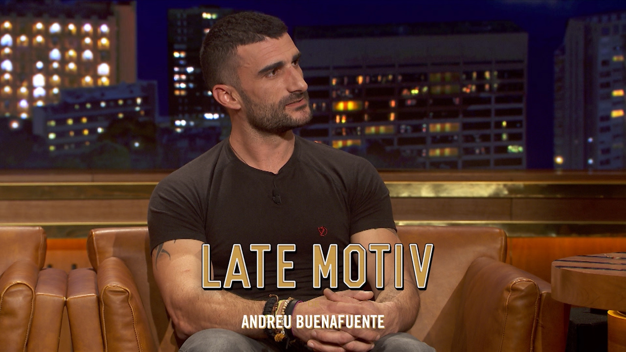 LATE MOTIV - Carlos Vico. Supervivencia Extrema | #LateMotiv188